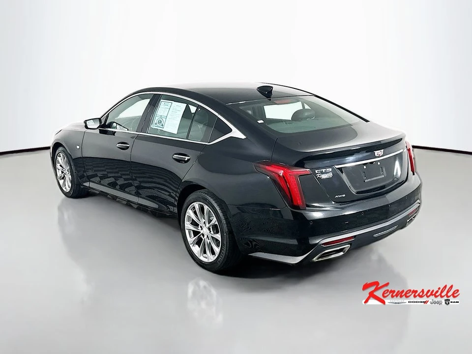 2024 Cadillac CT5 - Image 5 of 12