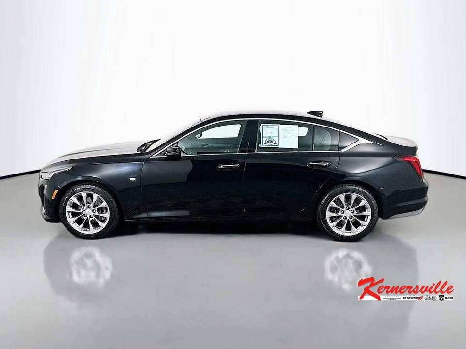 2024 Cadillac CT5 - Image 4 of 12
