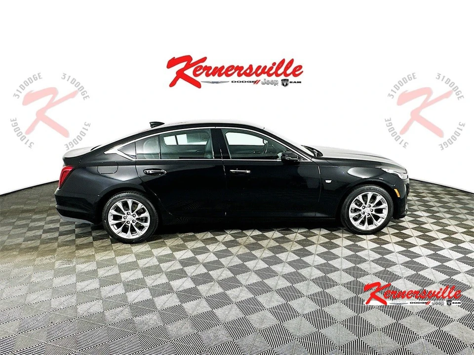 2024 Cadillac CT5 - Image 8 of 21