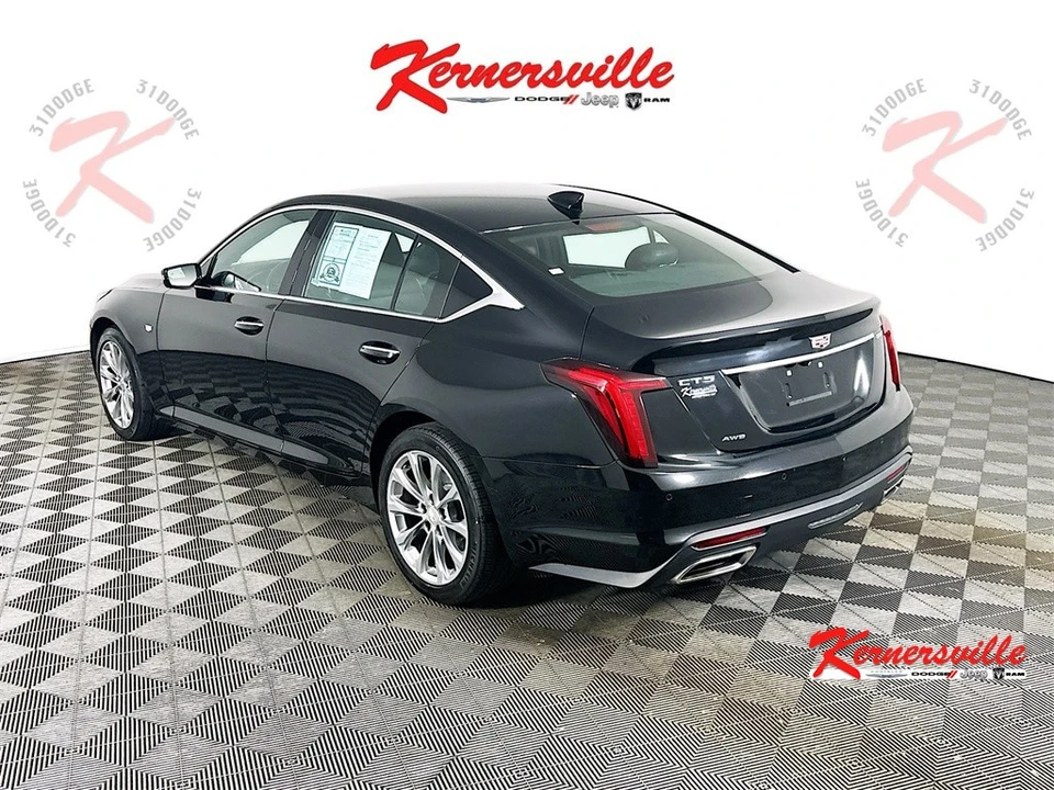 2024 Cadillac CT5 - Image 5 of 21