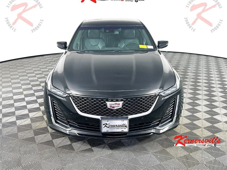 2024 Cadillac CT5 - Image 2 of 21