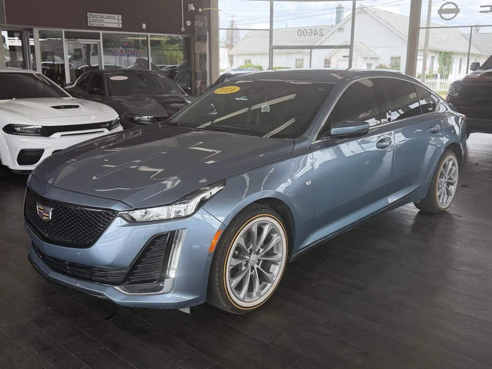 2024 Cadillac CT5 - Image 13 of 31