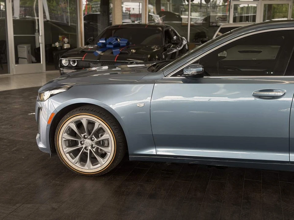 2024 Cadillac CT5 - Image 12 of 31