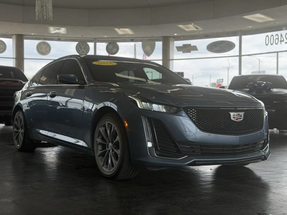 2024 Cadillac CT5 - Image 4 of 31