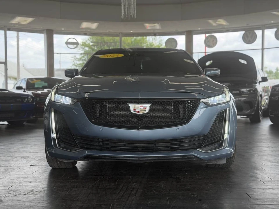 2024 Cadillac CT5 - Image 16 of 31