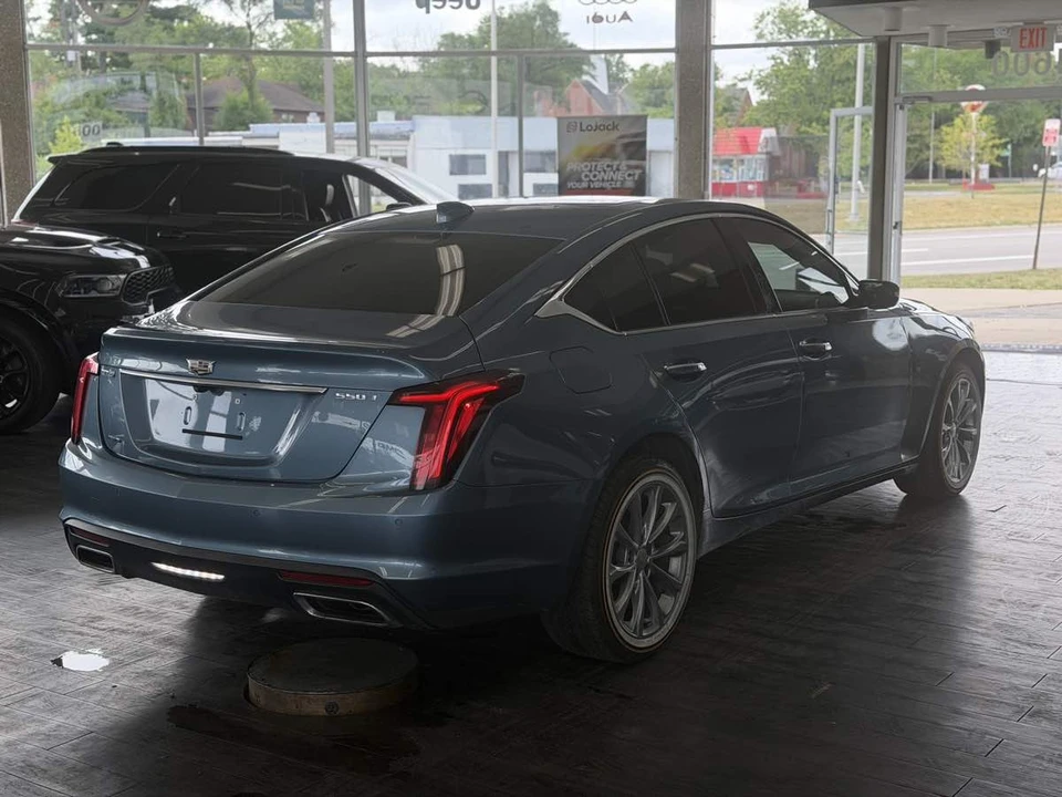 2024 Cadillac CT5 - Image 7 of 31