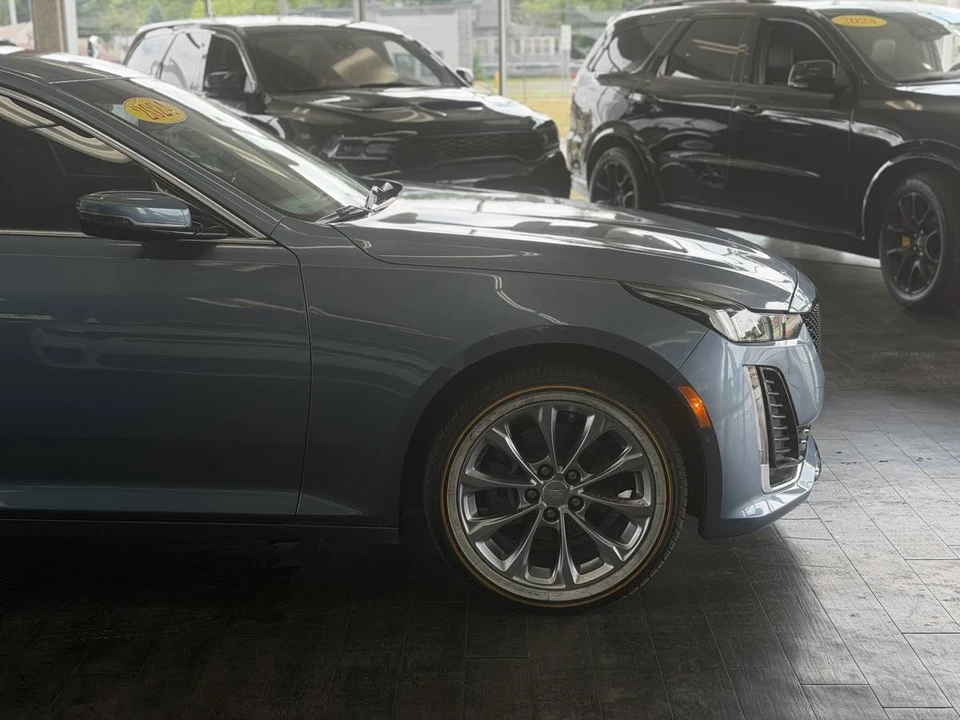 2024 Cadillac CT5 - Image 5 of 31