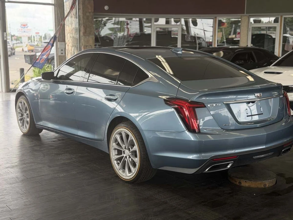 2024 Cadillac CT5 - Image 10 of 31