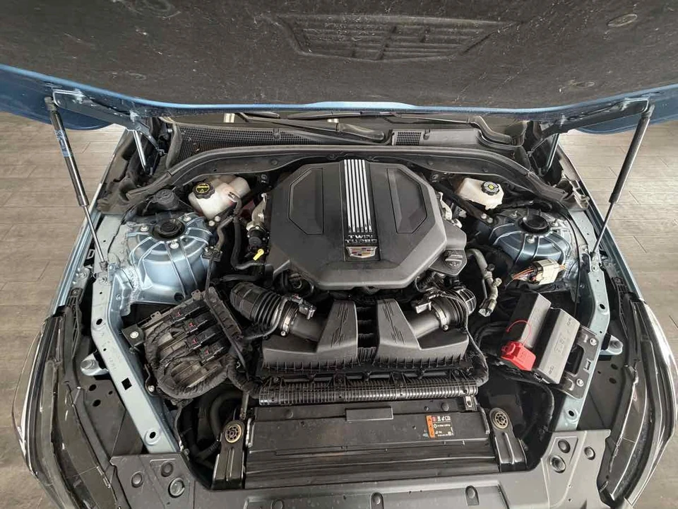 2024 Cadillac CT5 - Image 25 of 31