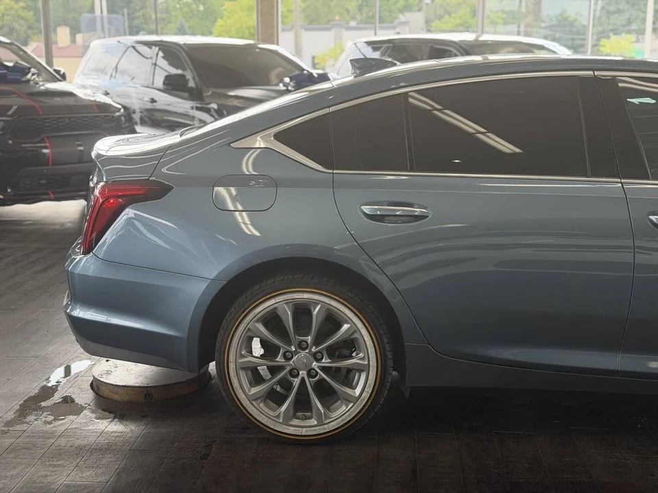 2024 Cadillac CT5 - Image 6 of 31