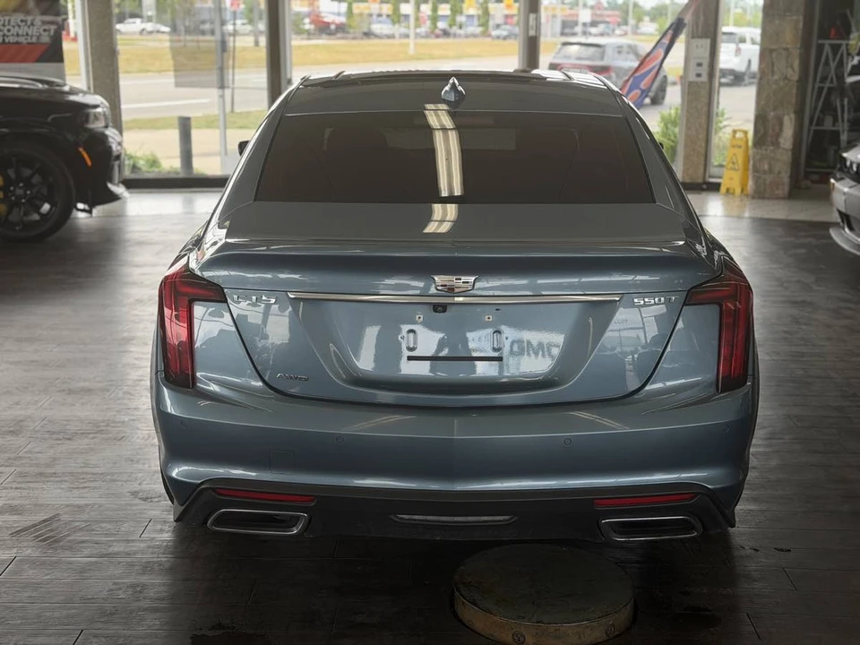 2024 Cadillac CT5 - Image 8 of 31
