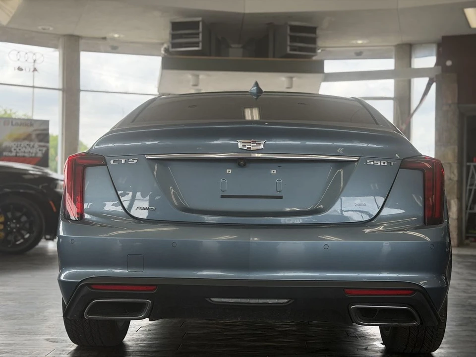 2024 Cadillac CT5 - Image 9 of 31