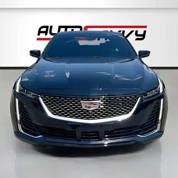 2024 Cadillac CT5 Premium Luxury