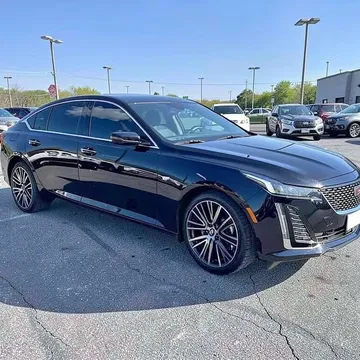 2024 Cadillac CT5 Premium Luxury
