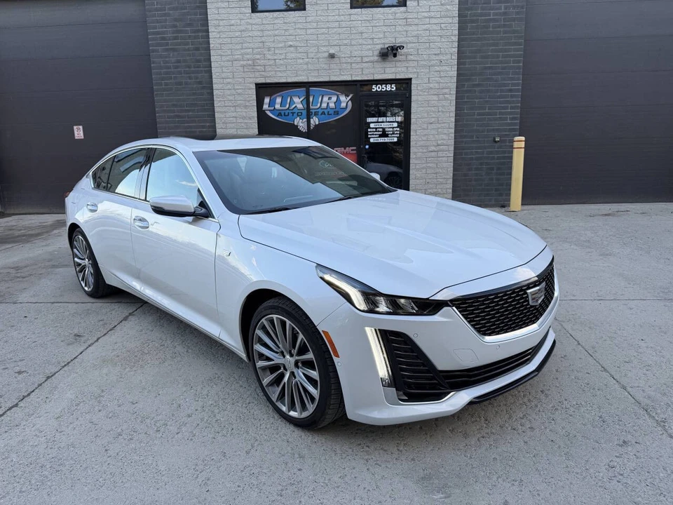 2024 Cadillac CT5 - Image 3 of 19