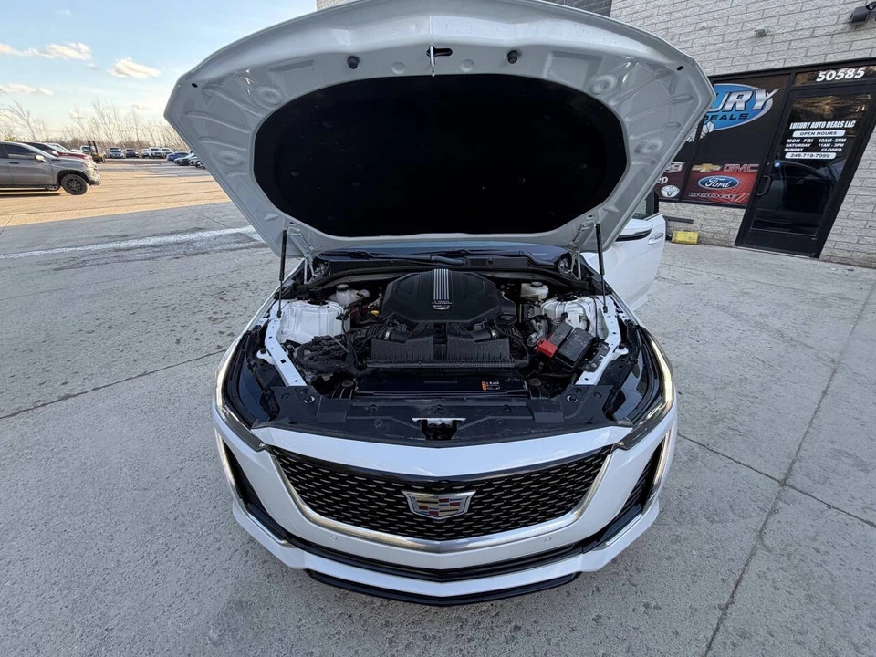 2024 Cadillac CT5 - Image 19 of 19