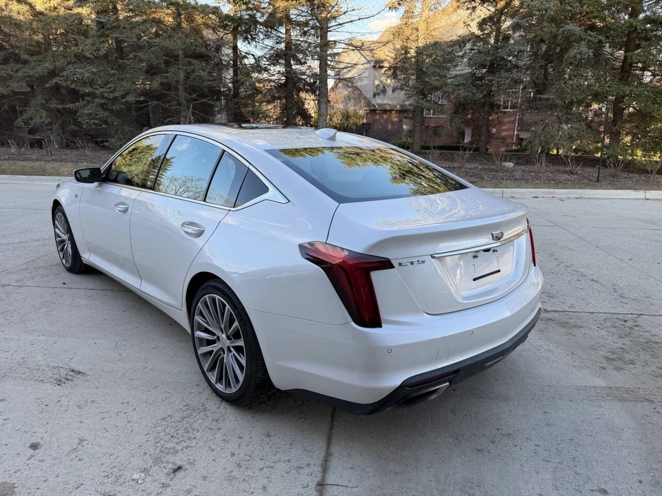2024 Cadillac CT5 - Image 10 of 19