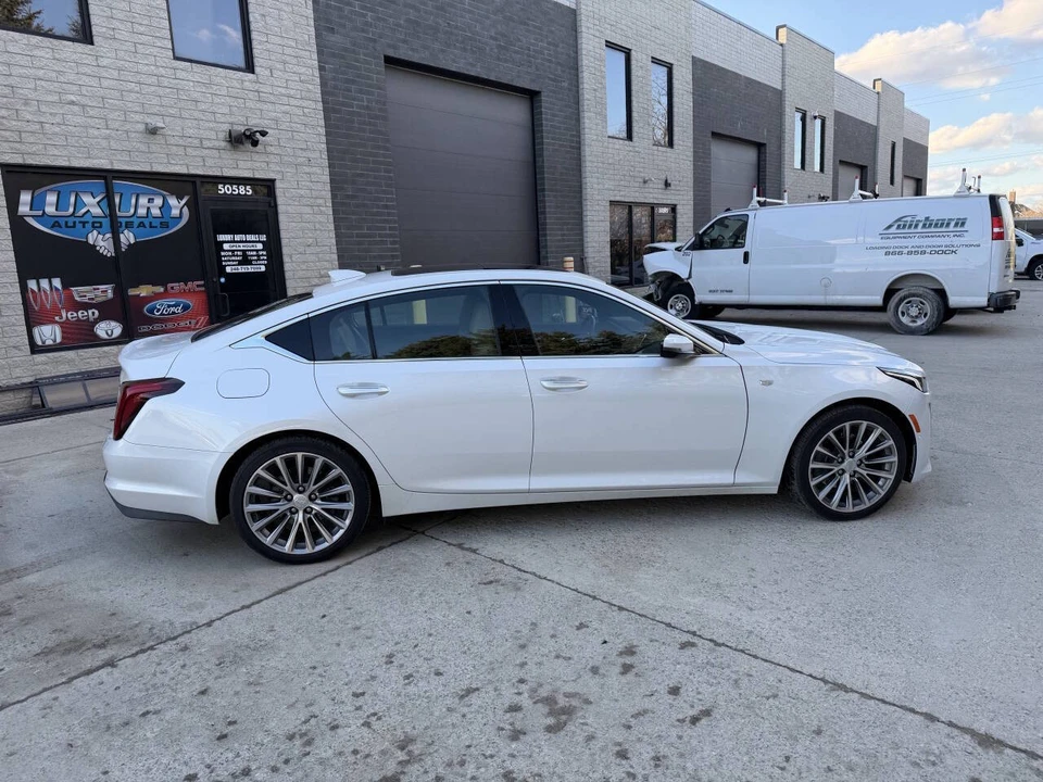 2024 Cadillac CT5 - Image 5 of 19