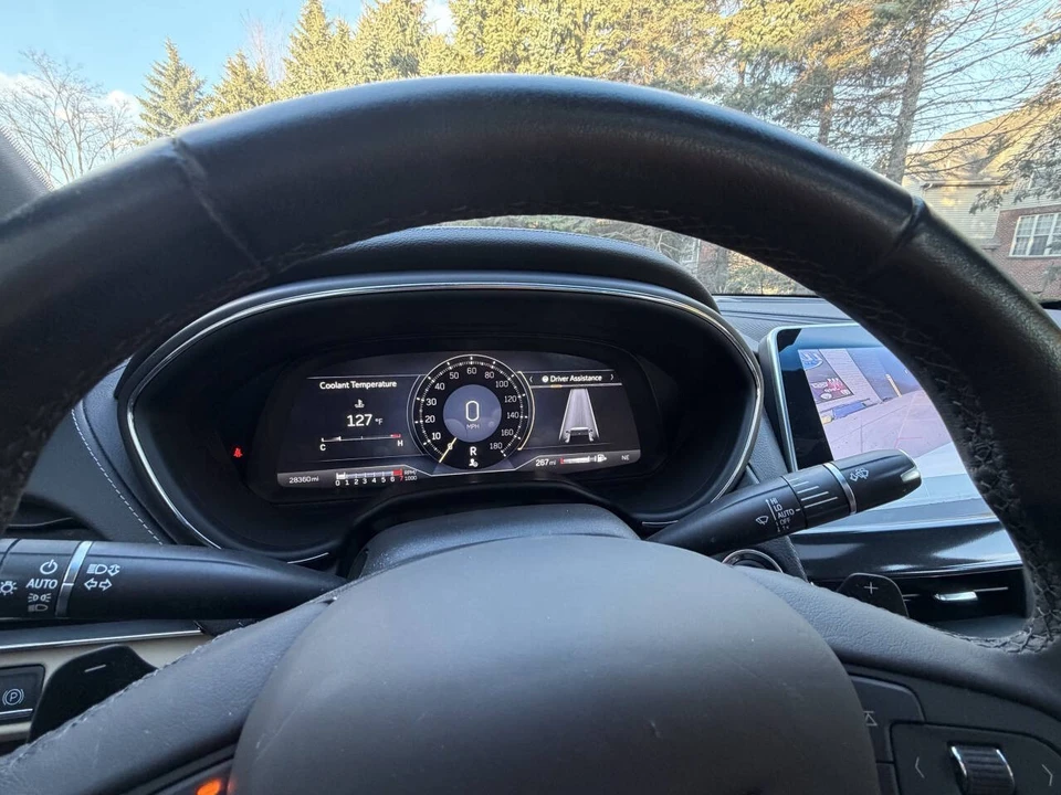 2024 Cadillac CT5 - Image 11 of 19