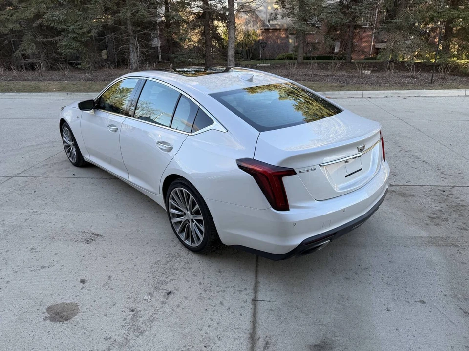 2024 Cadillac CT5 - Image 7 of 19