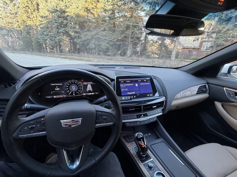 2024 Cadillac CT5 - Image 18 of 19