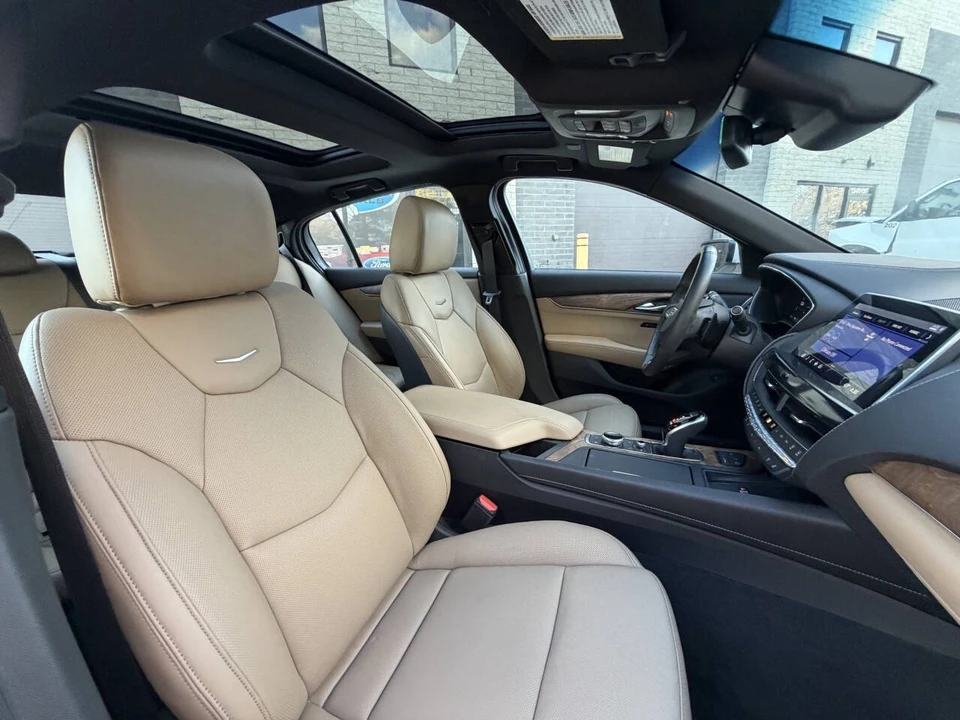 2024 Cadillac CT5 - Image 14 of 19