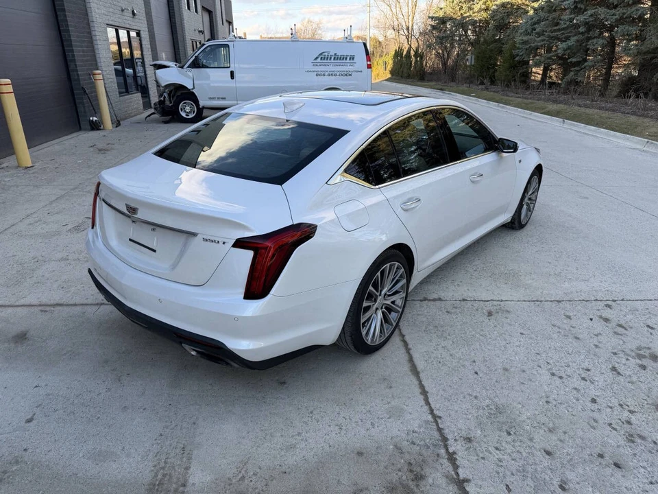 2024 Cadillac CT5 - Image 8 of 19