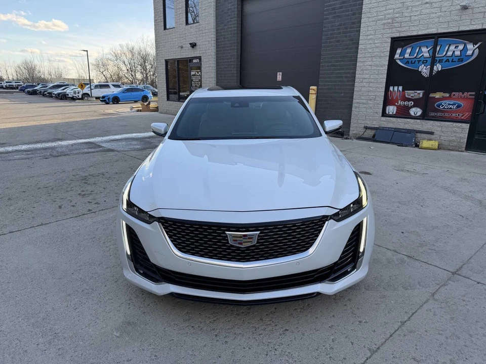 2024 Cadillac CT5 - Image 2 of 19