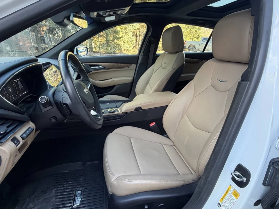 2024 Cadillac CT5 - Image 17 of 19
