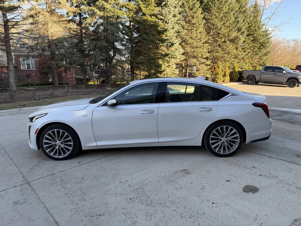 2024 Cadillac CT5 - Image 6 of 19