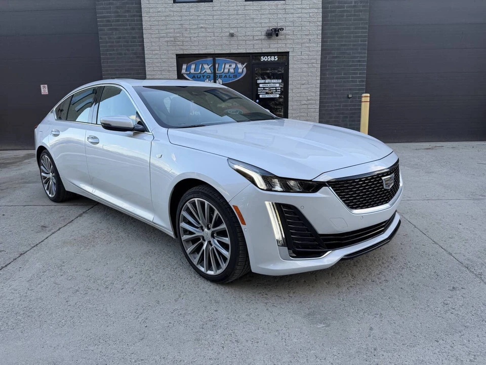 2024 Cadillac CT5 - Image 4 of 19