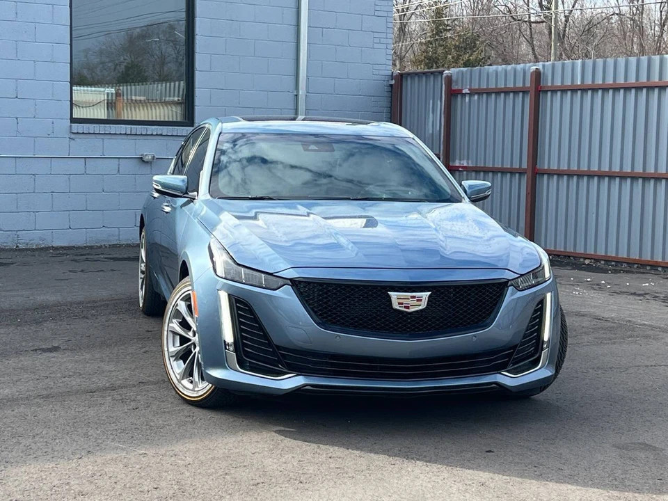 2024 Cadillac CT5 - Image 2 of 21