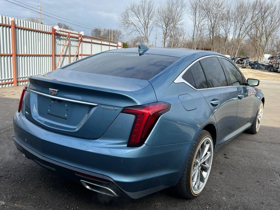 2024 Cadillac CT5 - Image 7 of 21