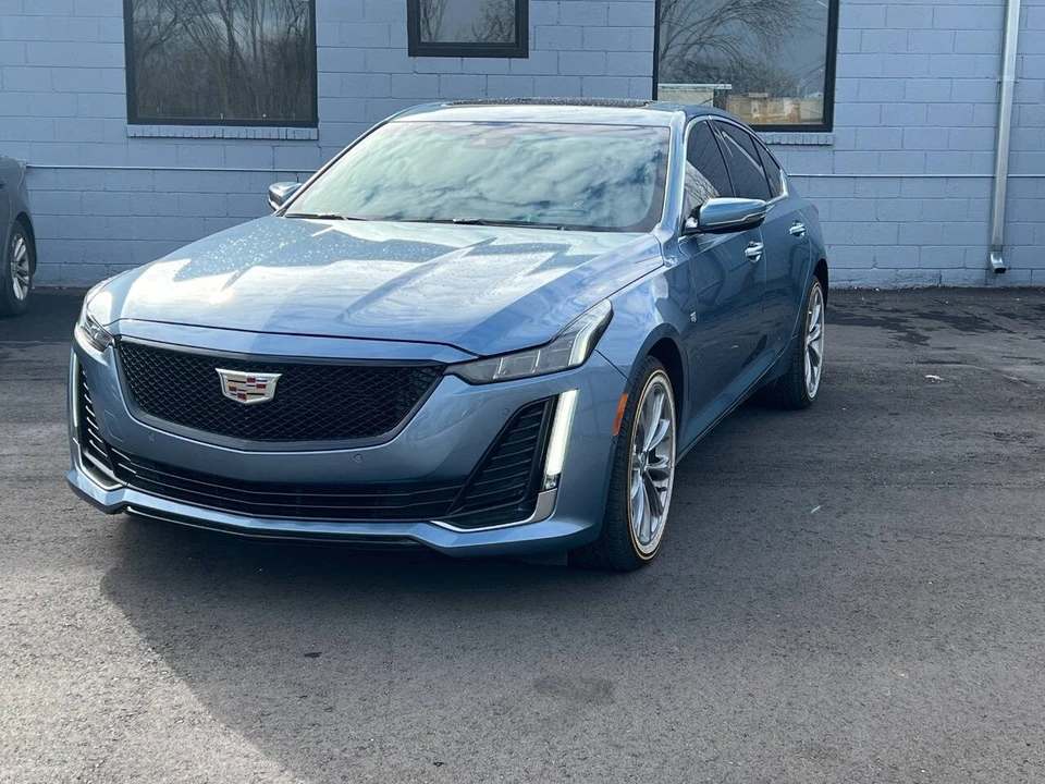 2024 Cadillac CT5 - Image 4 of 21