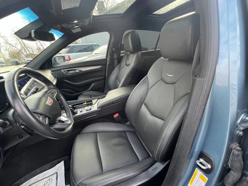 2024 Cadillac CT5 - Image 20 of 21