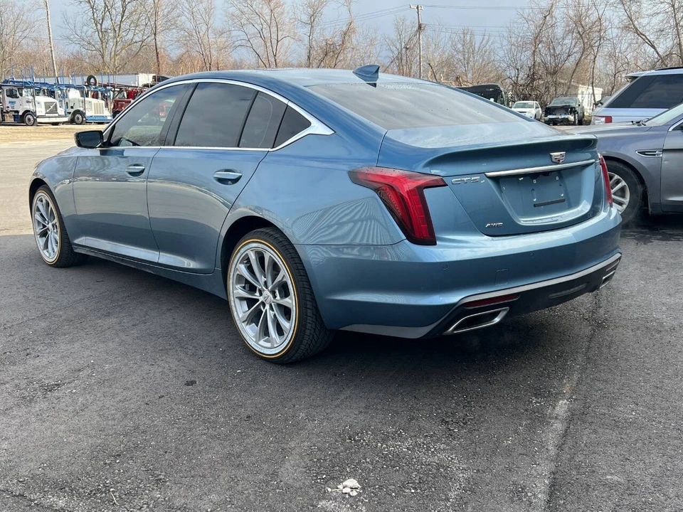 2024 Cadillac CT5 - Image 9 of 21