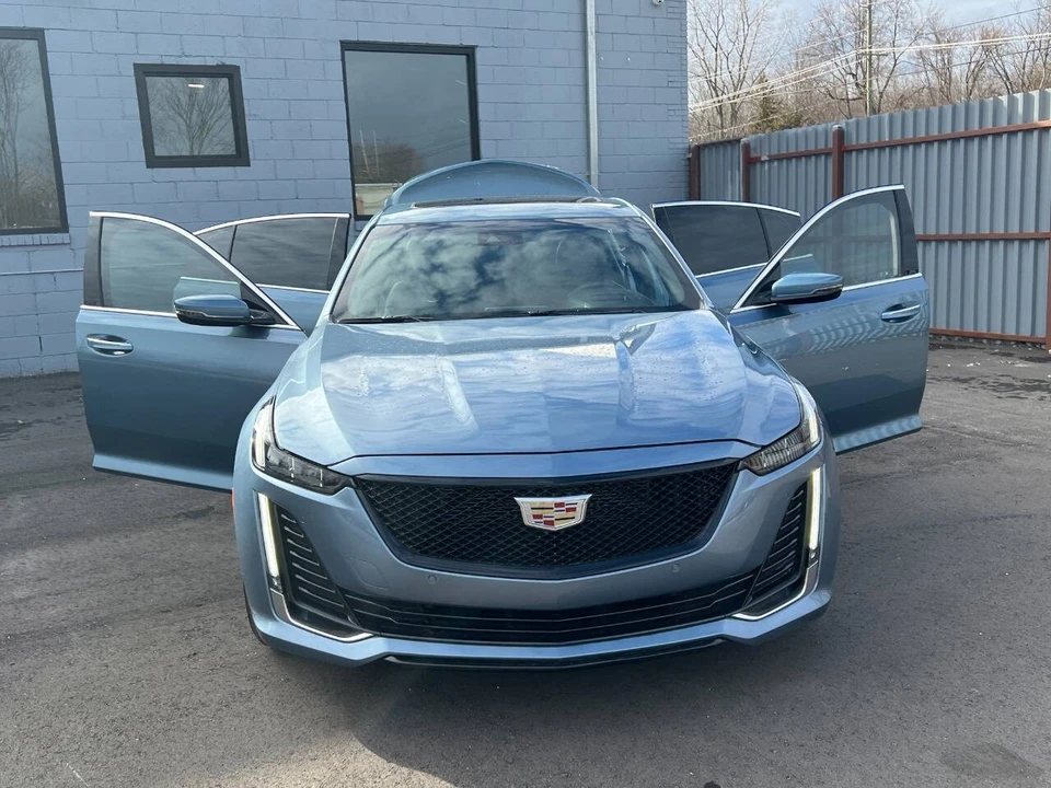 2024 Cadillac CT5 - Image 15 of 21