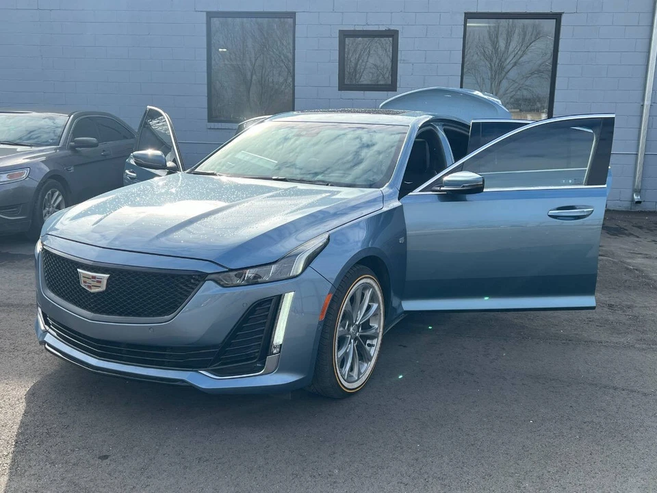 2024 Cadillac CT5 - Image 14 of 21