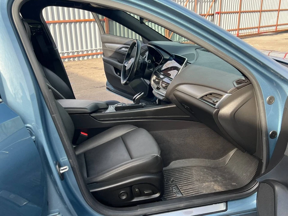 2024 Cadillac CT5 - Image 17 of 21