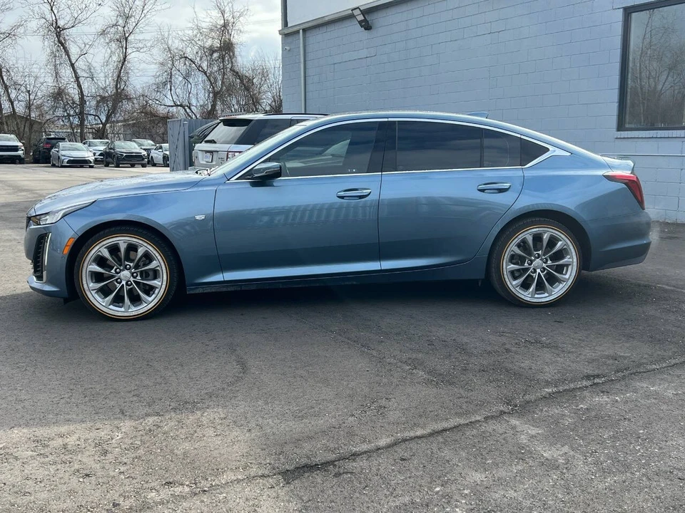 2024 Cadillac CT5 - Image 5 of 21
