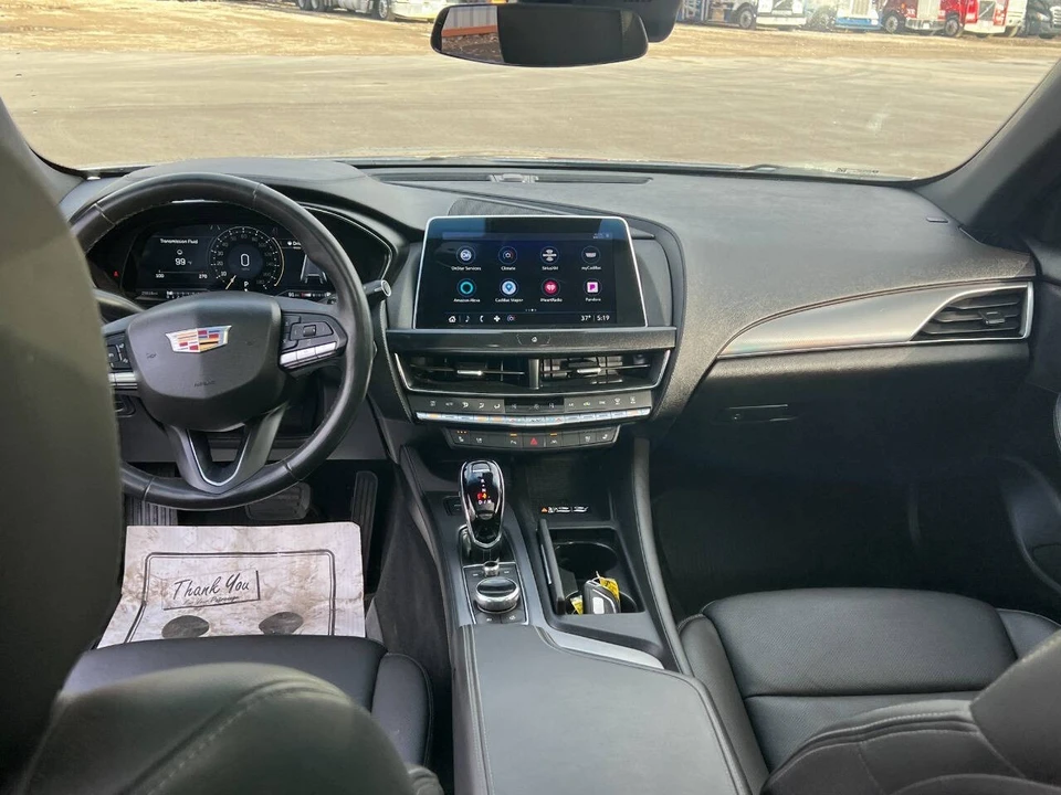 2024 Cadillac CT5 - Image 19 of 21