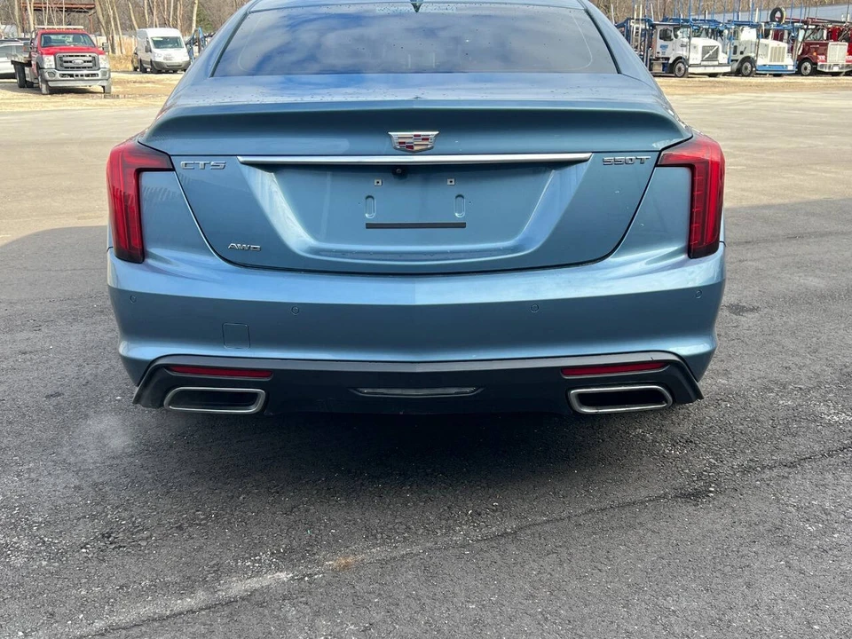 2024 Cadillac CT5 - Image 8 of 21