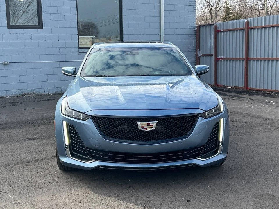 2024 Cadillac CT5 - Image 3 of 21