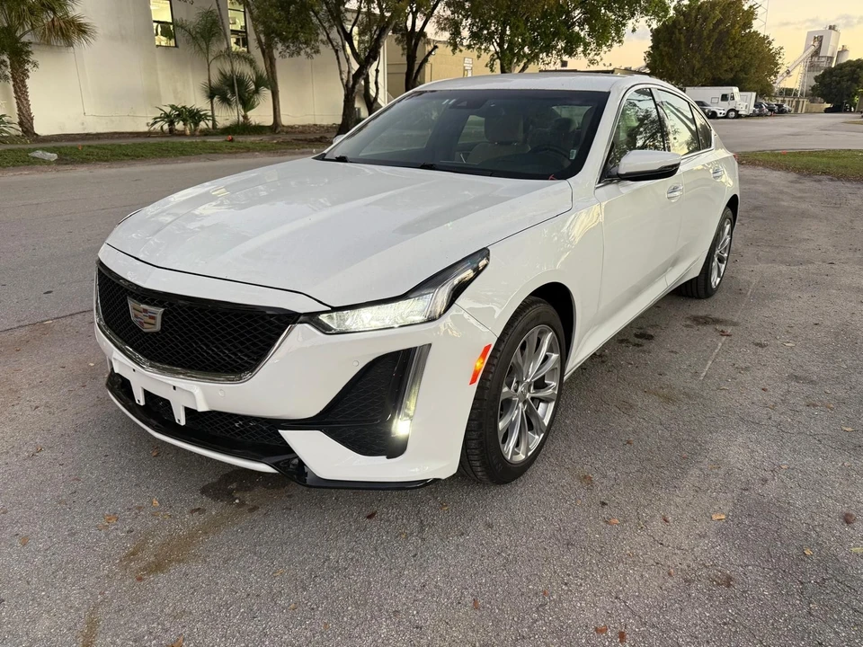 2024 Cadillac CT5 - Image 3 of 19