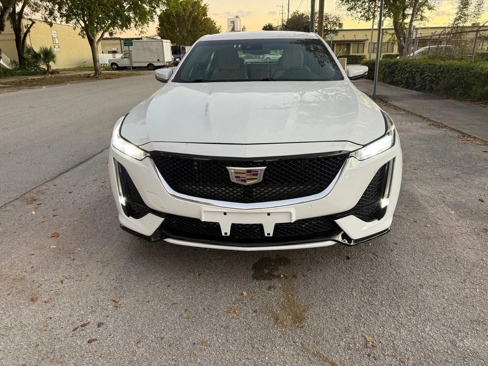 2024 Cadillac CT5 - Image 4 of 19