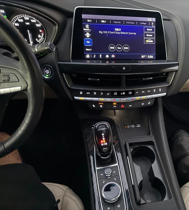 2024 Cadillac CT5 - Image 17 of 19