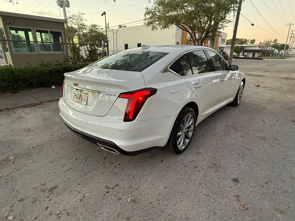 2024 Cadillac CT5 - Image 7 of 19