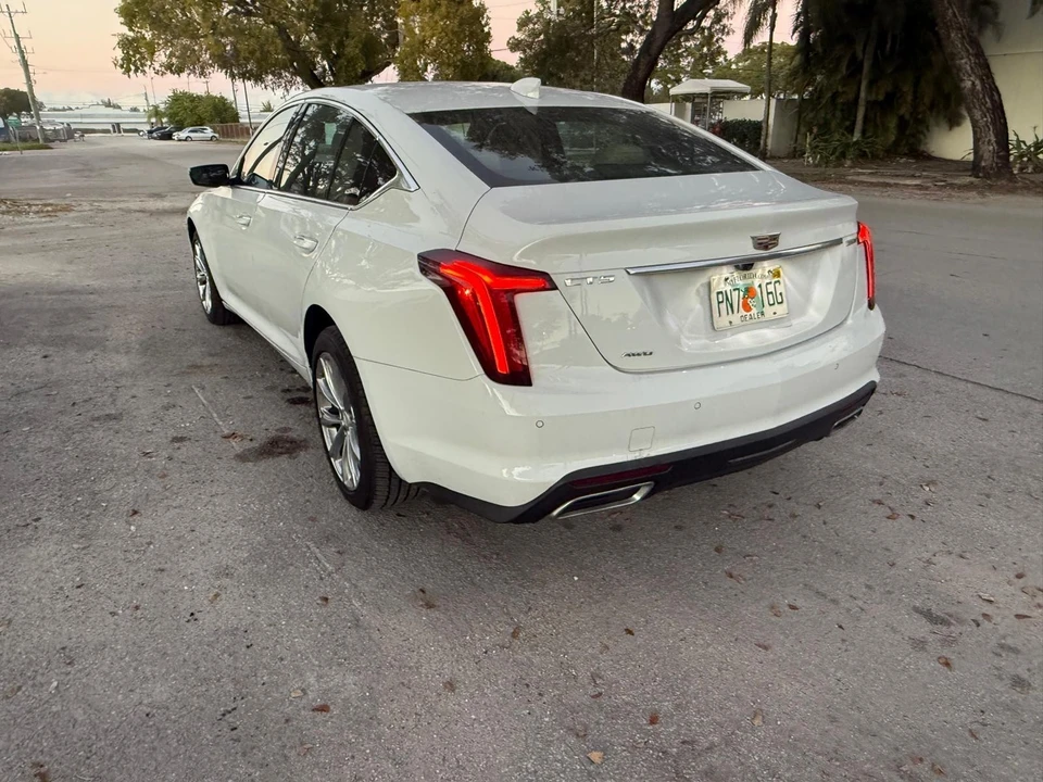 2024 Cadillac CT5 - Image 9 of 19