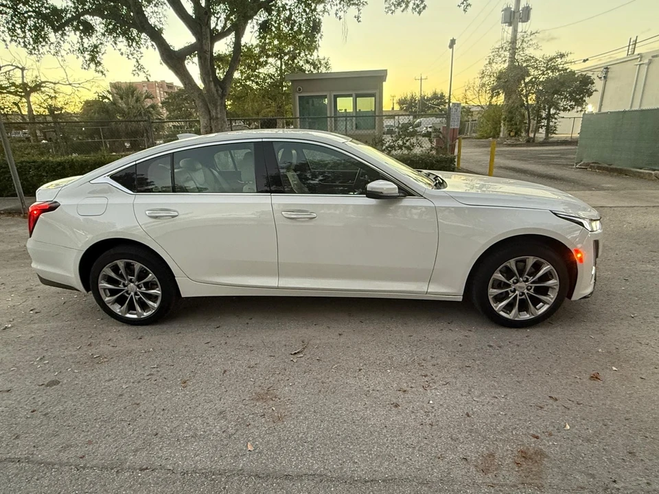 2024 Cadillac CT5 - Image 5 of 19