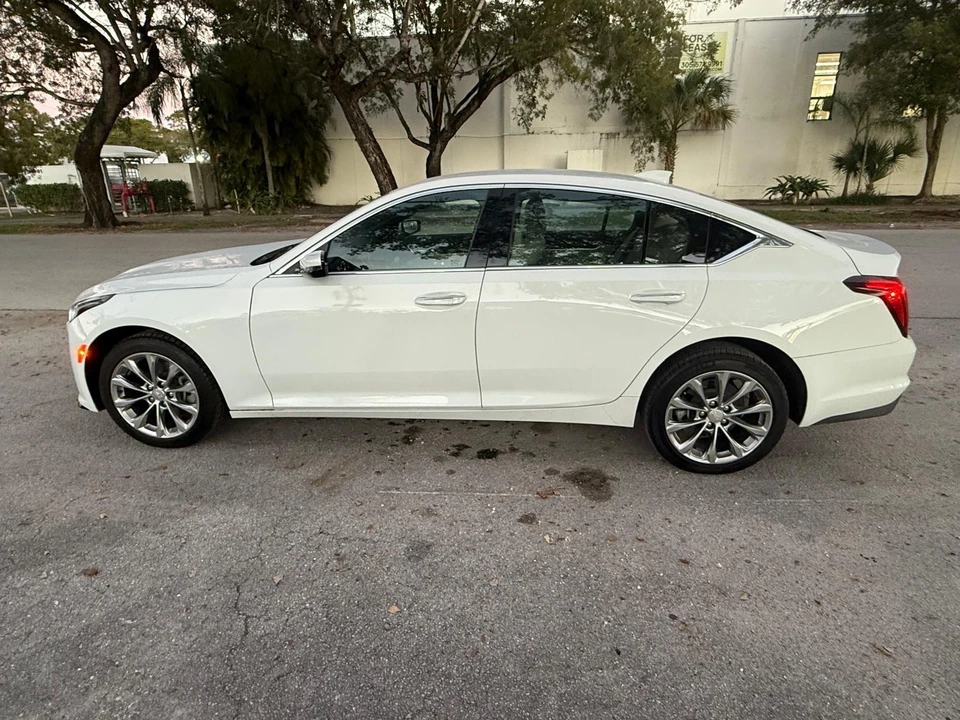 2024 Cadillac CT5 - Image 11 of 19
